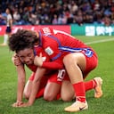Panamá ante Francia en el Mundial Femenino 2023