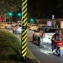 Las cámaras de fotodetección están ubicadas en distintos corredores viales de Bogotá para controlar conductas que ponen en riesgo la seguridad de todos los actores viales.