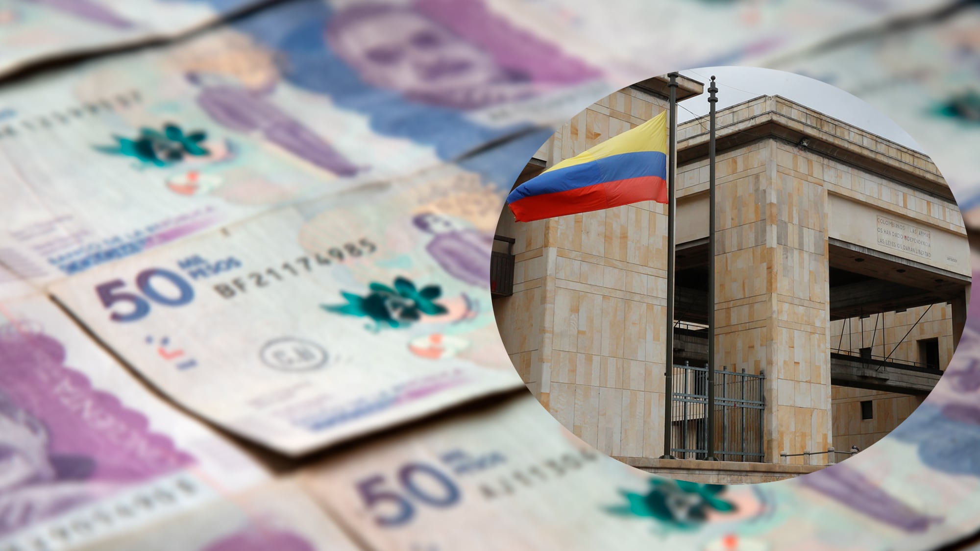 Palacio de Justicia, recorte presupuestal