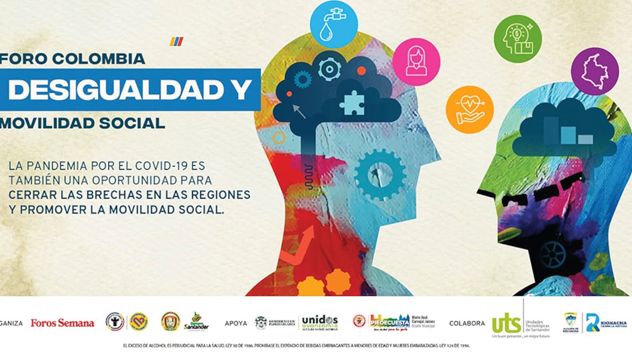 ‘Colombia: desigualdad y movilidad social’