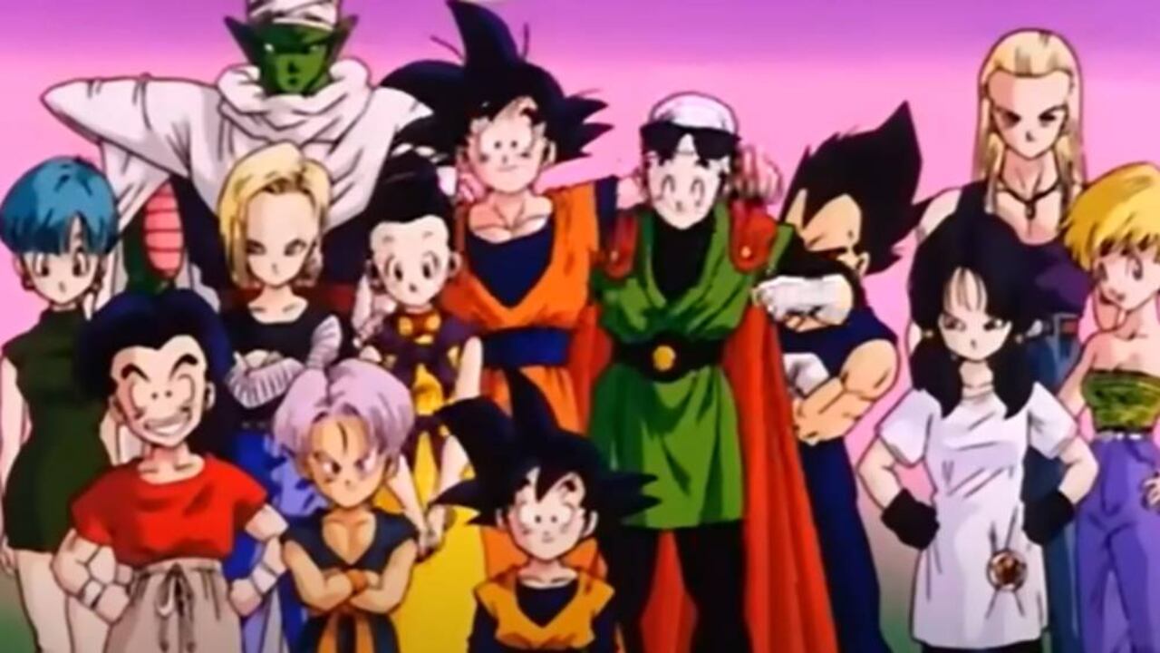 Personajes de Dragon Ball Z