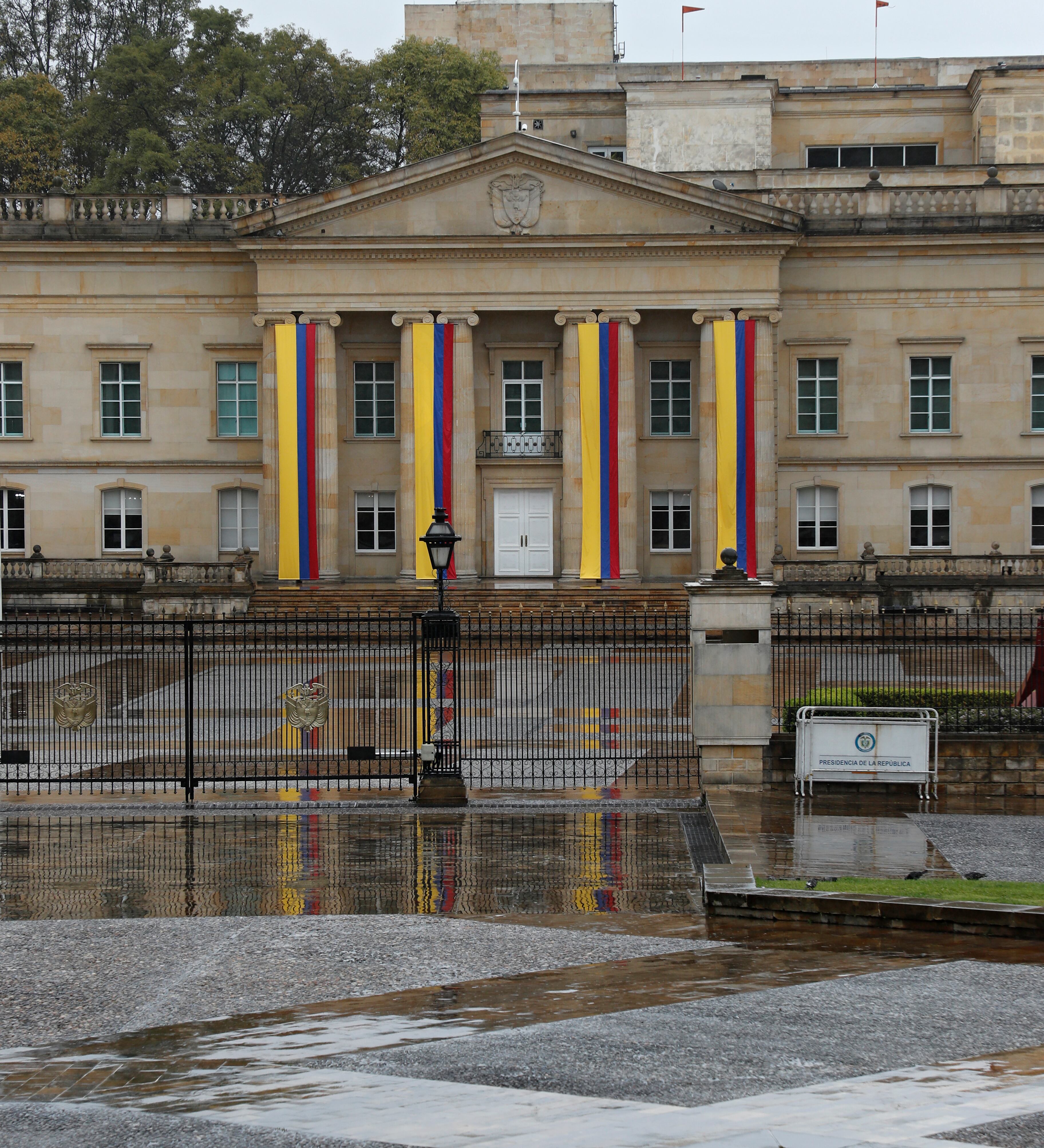 Palacio de Nariño
Casa de Nariño
Bogota agosto 1 del 2023
Foto Guillermo Torres Reina / Semana