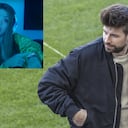 A Gerard Piqué le recordaron la Music Sessions #53 en su propio evento.