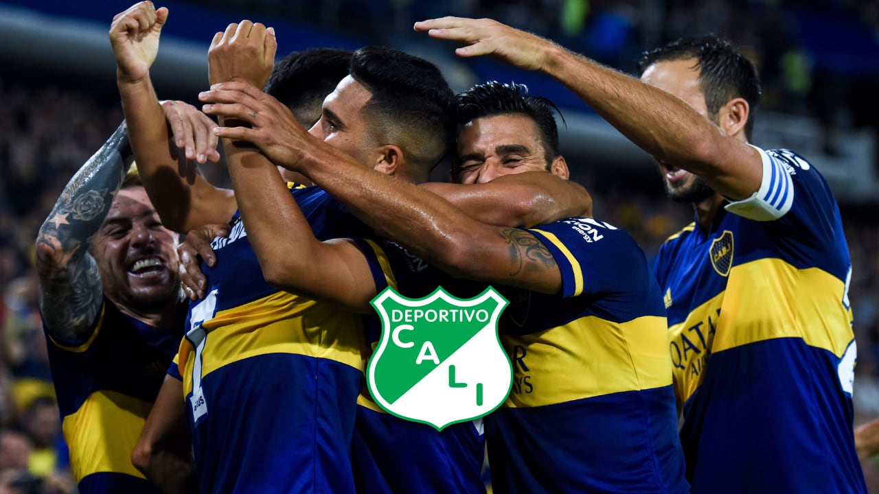 Deportivo Cali logró fichaje de un exBoca Juniors para 2026