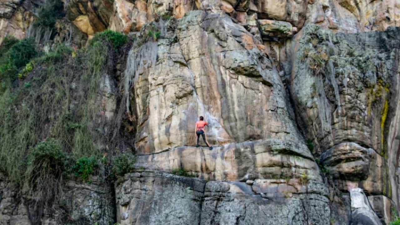 Este pueblo ofrece un sinnúmero de actividades al aire libre.
