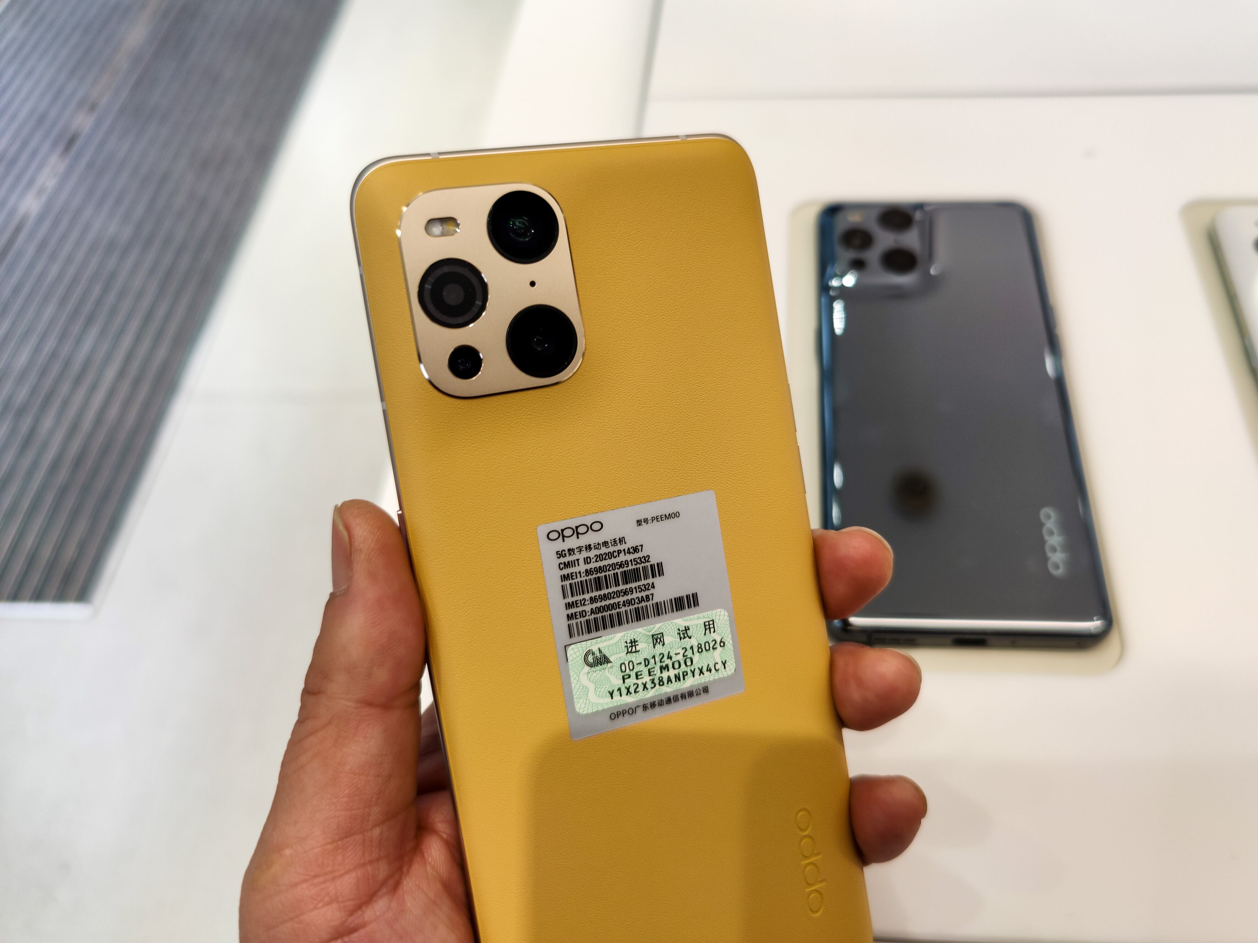 Celulares Oppo llegan a Colombia