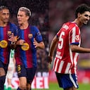 Barcelona y Atlético de Madrid ganan en LaLiga