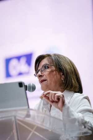 Rendición de cuentas procuradora Margarita Cabellos
Bucaramanga 31 mayo 2023