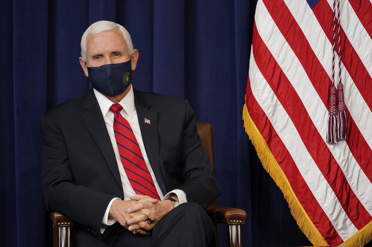 MIKE PENCE