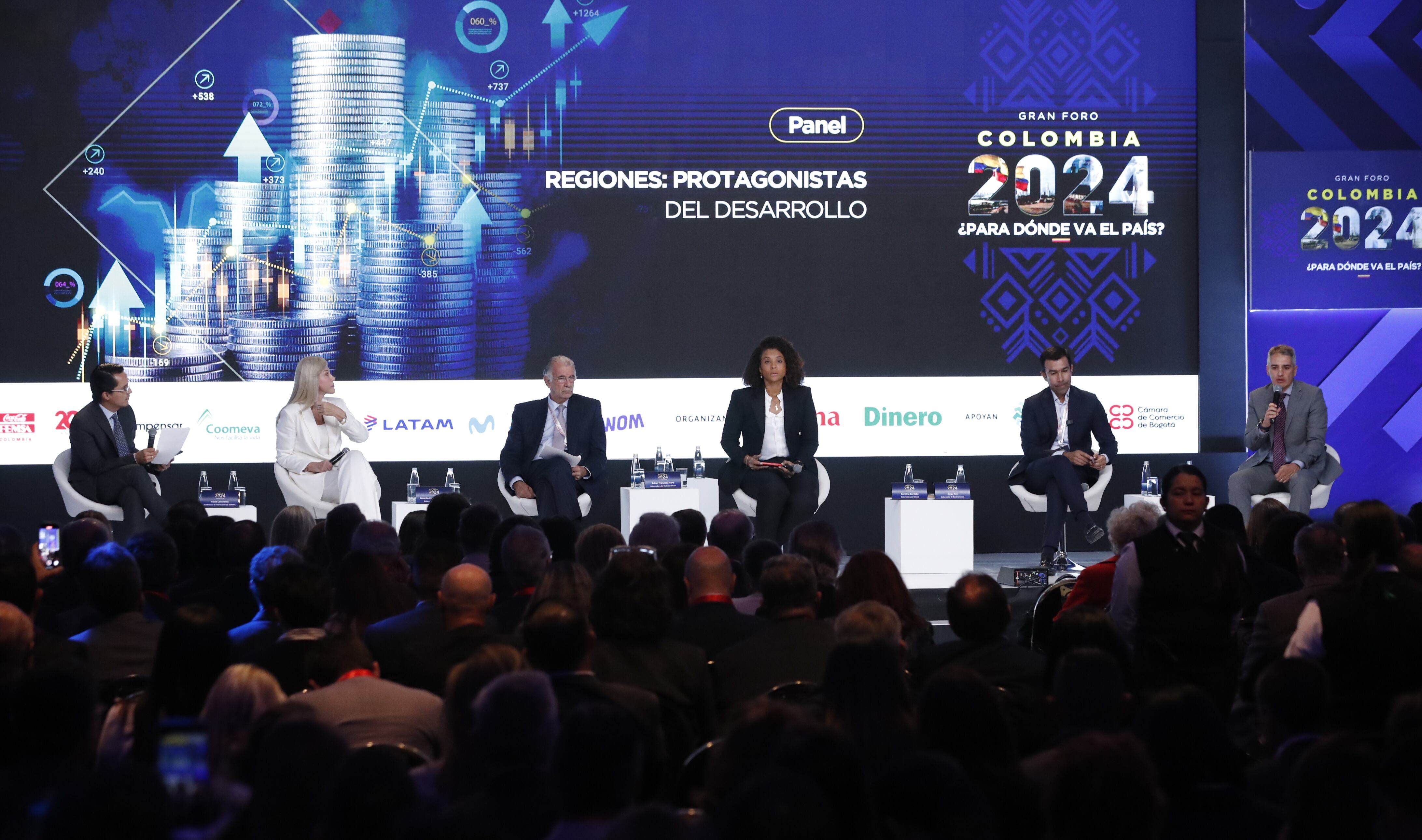 GRAN FORO COLOMBIA 2024