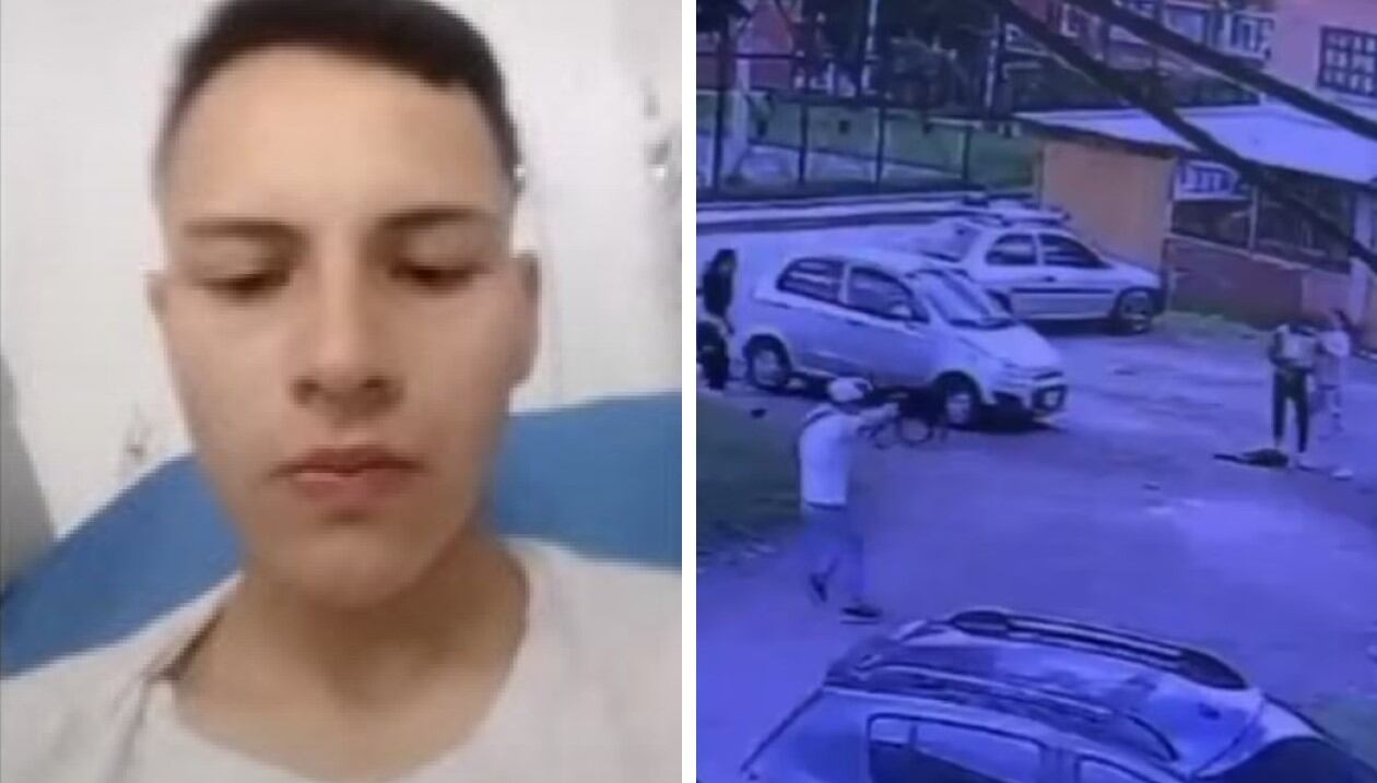 Pruebas por el crimen del hijo del inspector de la Policía Metropolitana de Bogotá, general William Rincón.