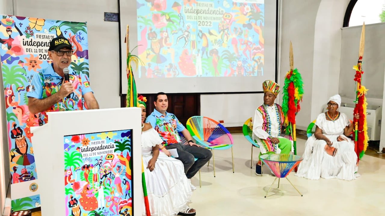 Fiestas de Independencia de Cartagena