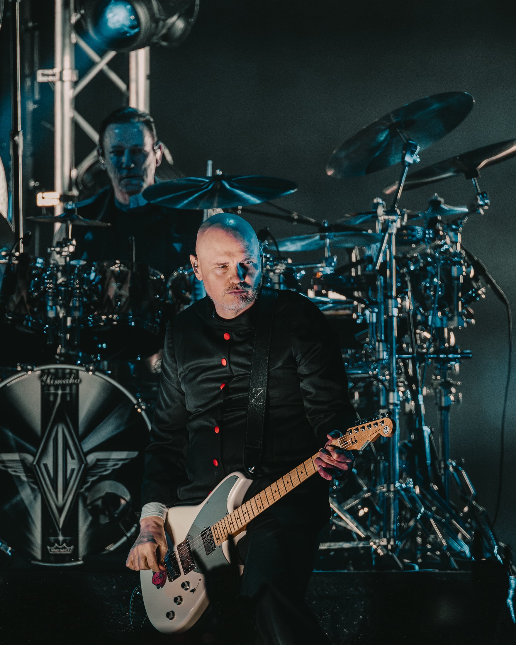 The Smashing Pumpkins, 14 noviembre de 2024, Movistar Arena de Bogotá.