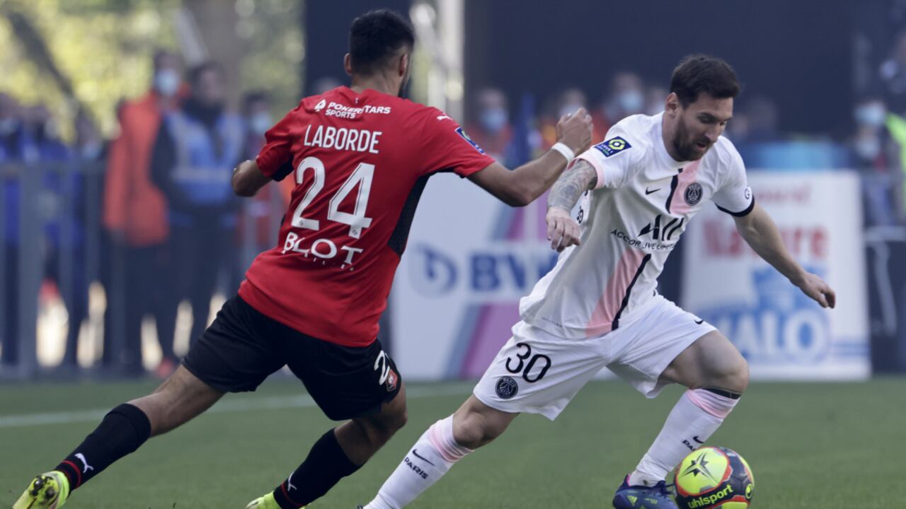 PSG vs Rennes