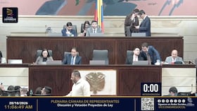 Debate Reforma Pensional. Plenaria Cámara