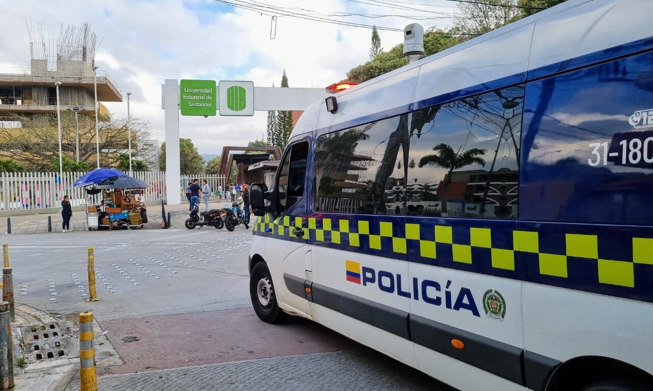 Habrá un CAI Móvil rondando el sector.