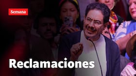 Tras su derrota, Iván Cepeda presentará 57.000 reclamaciones