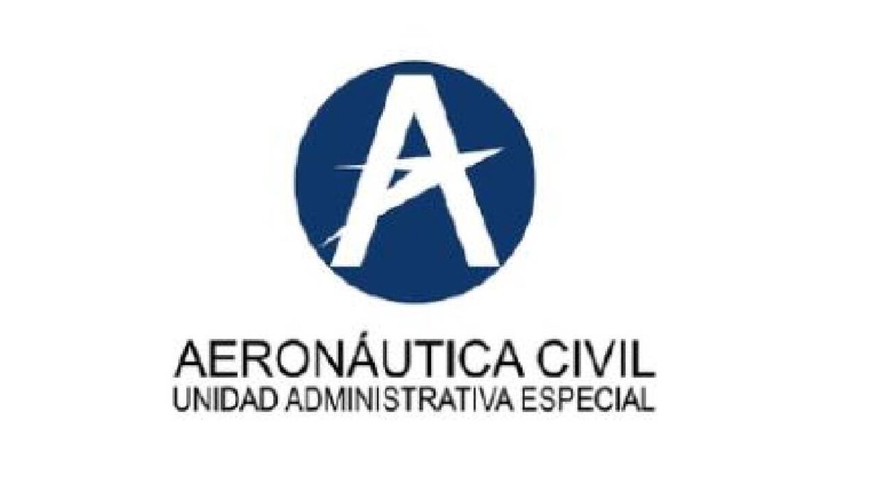 Aerocivil Logo