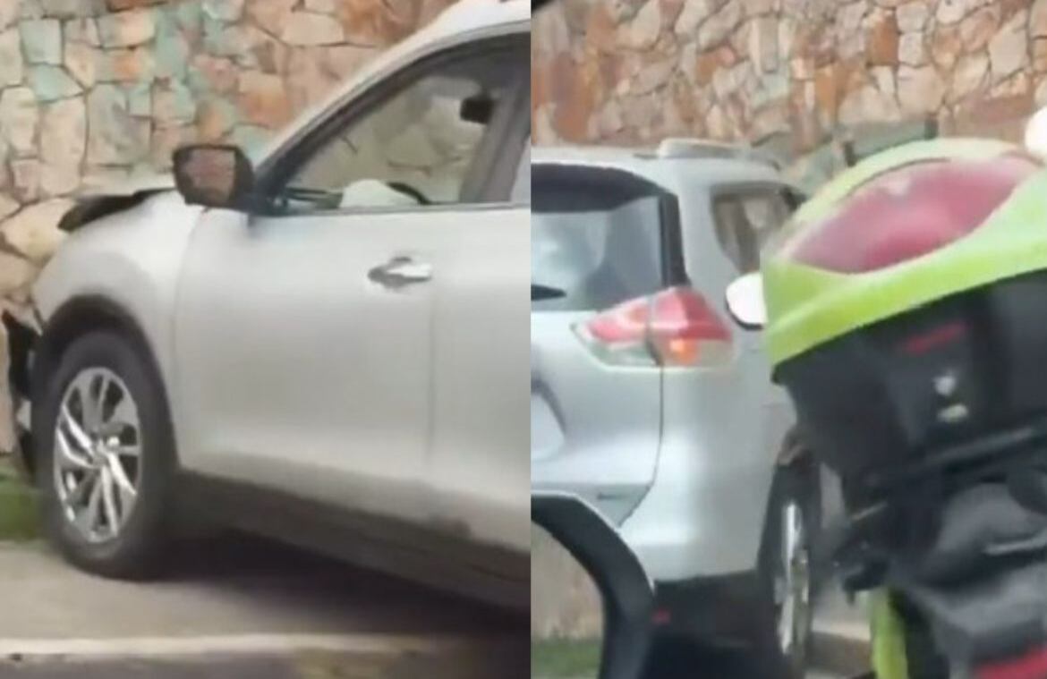 Hace minutos se registró un ataque sicarial en el oeste de Cali.