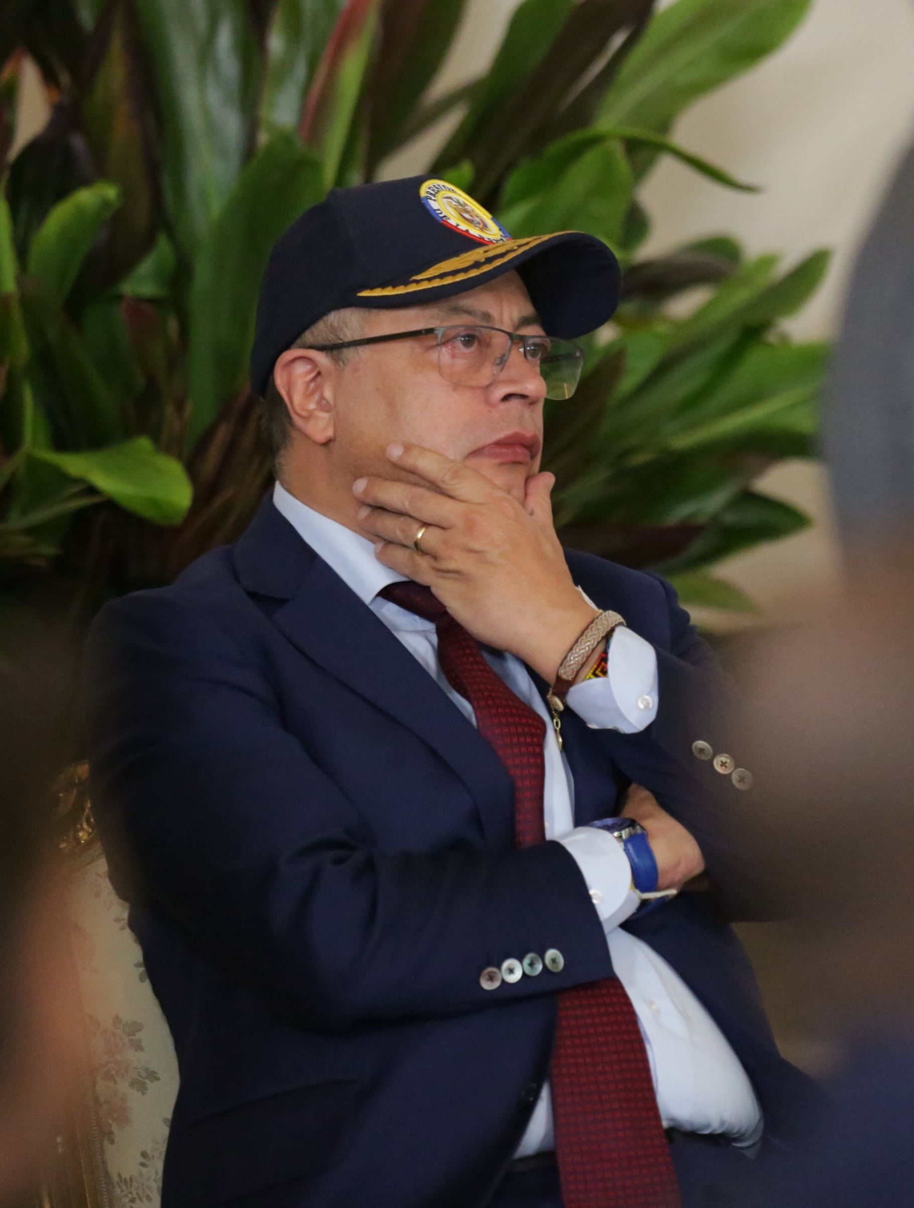 Presidente Gustavo Petro