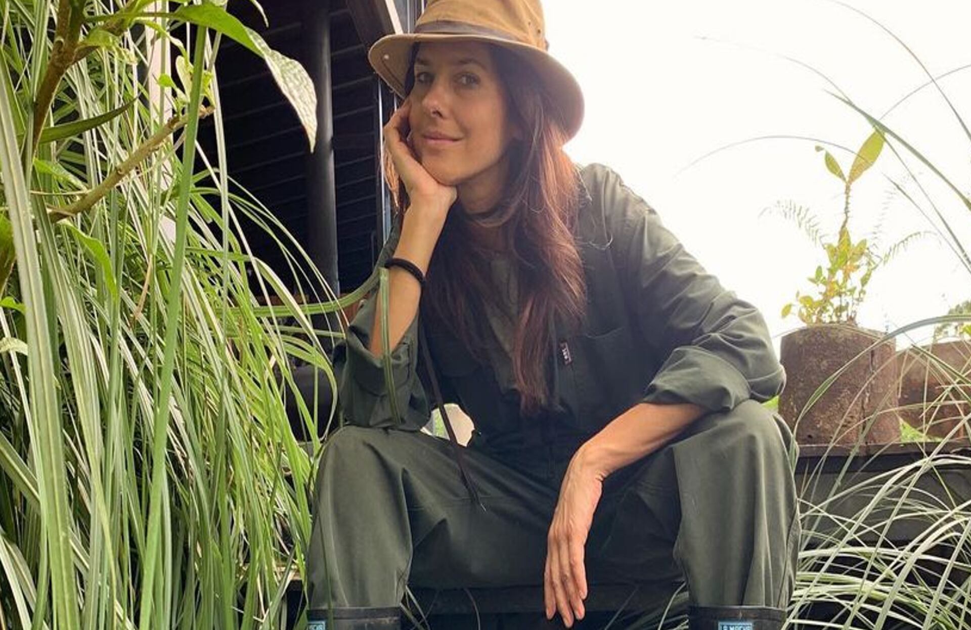 La exreina le pidió ayuda a sus seguidores para mitigar su emergencia. Foto: Instagram @paolaturbay.