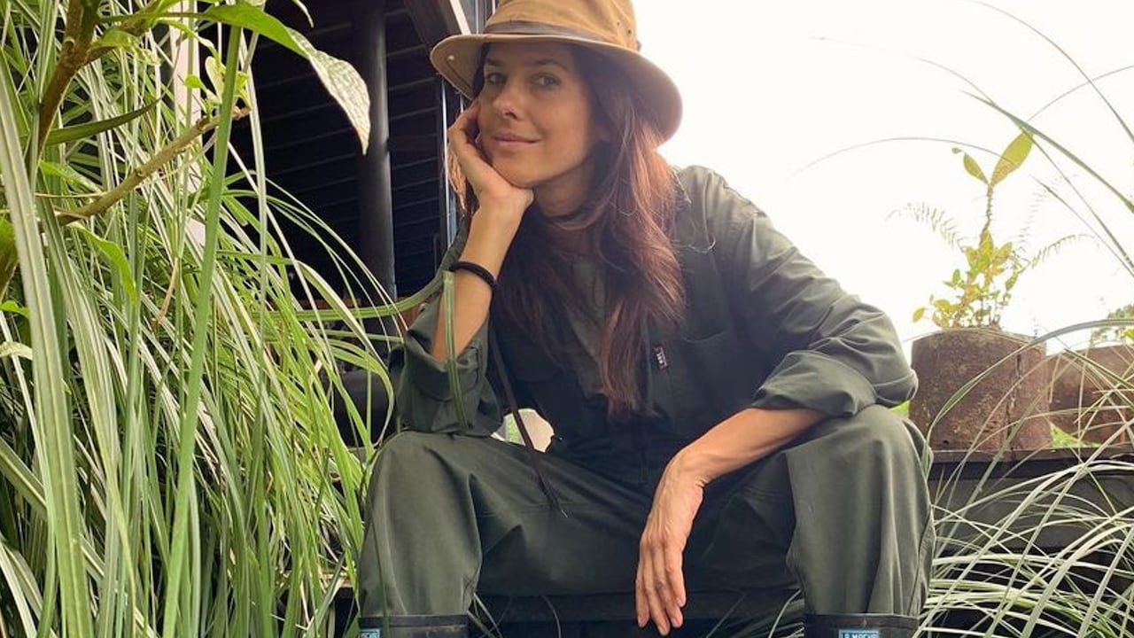 La exreina sorprendió a sus seguidores en una entrevista. Foto: Instagram @paolaturbay.