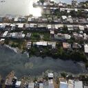 Panorámica Ciénaga de la Virgen en Cartagena