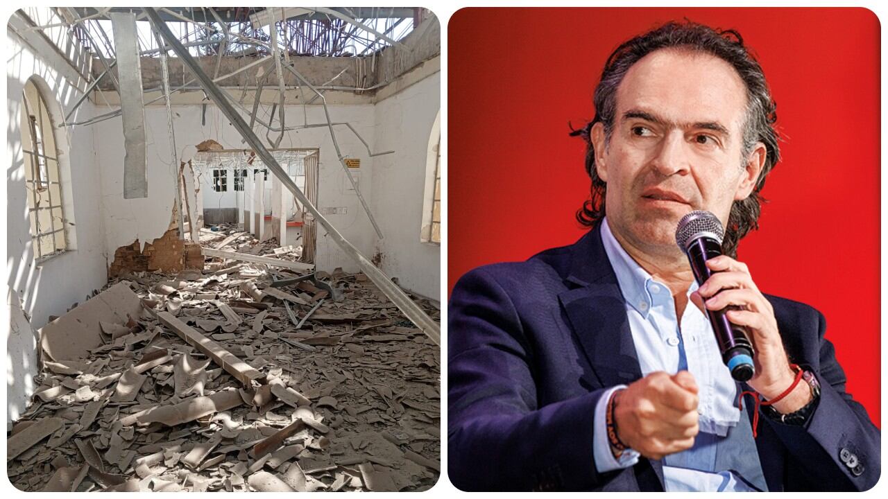 El alcalde de Medellín, Federico Gutiérrez, habló sobre el atentado en Tunja.