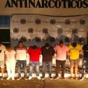 En operaciones conjuntas con las autoridades de los Estados Unidos fueron capturados 15 extraditables.