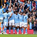 Manchester City v Nottingham Forest - Premier League - Etihad Stadium