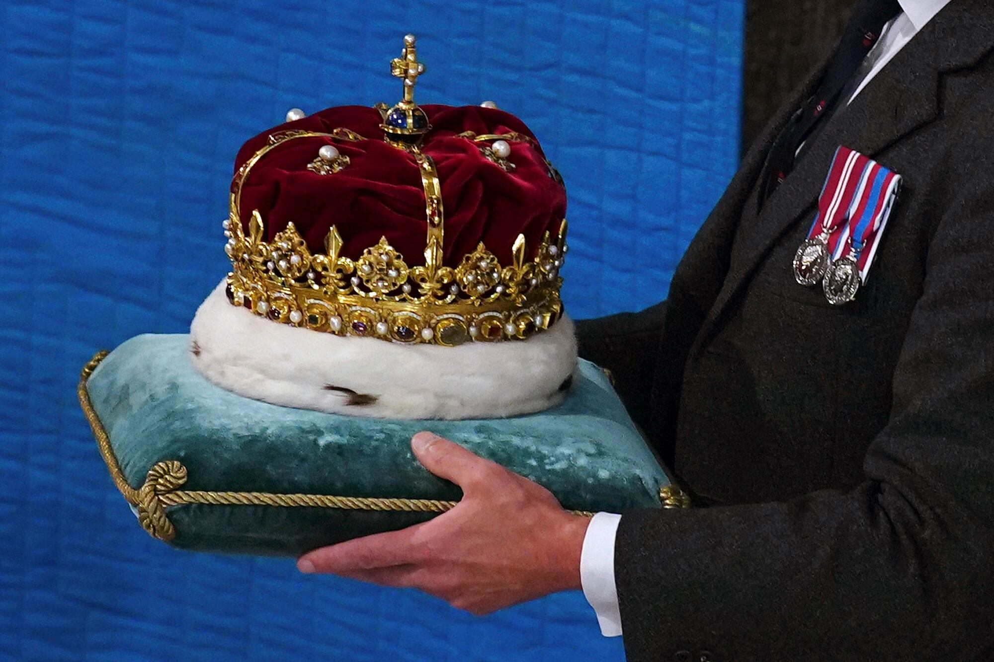 Coronación Carlos III Escocia