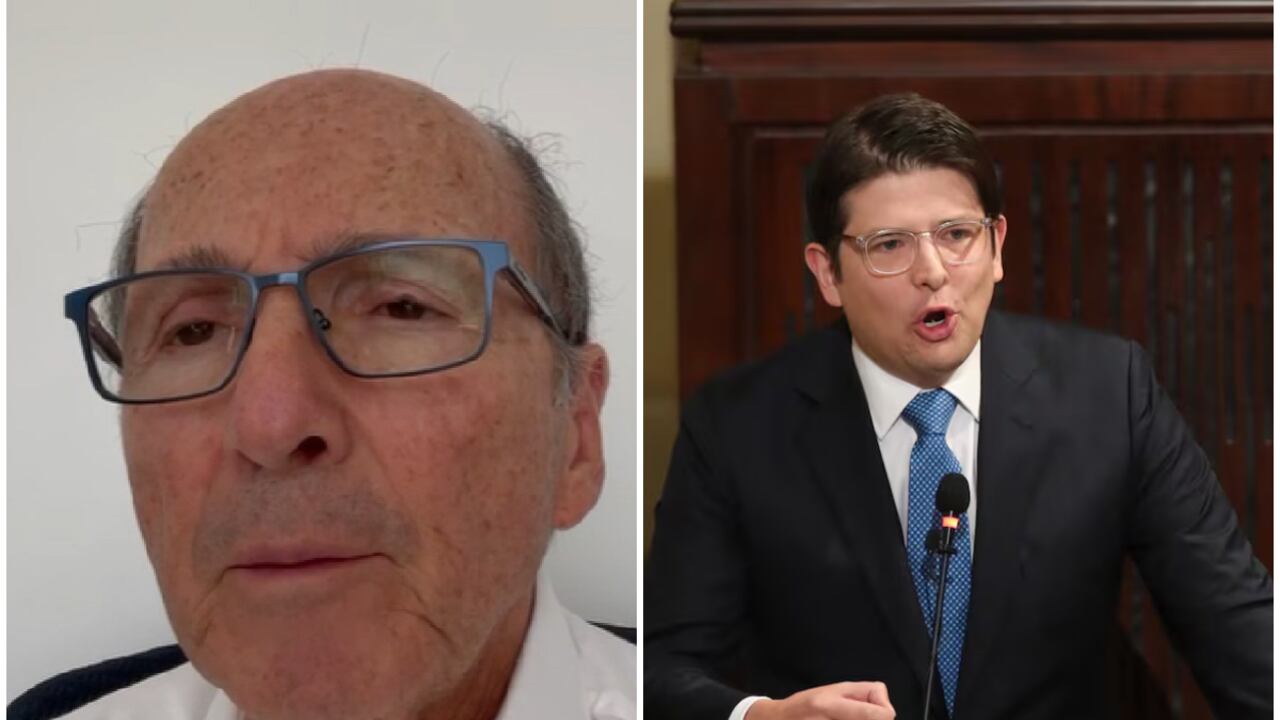 Pedro Nel Quijano, presidente ejecutivo de la Asociación Gremial de Concesionarios de Automotores (Aconauto), envió un mensaje de condolencia a los familiares del político.