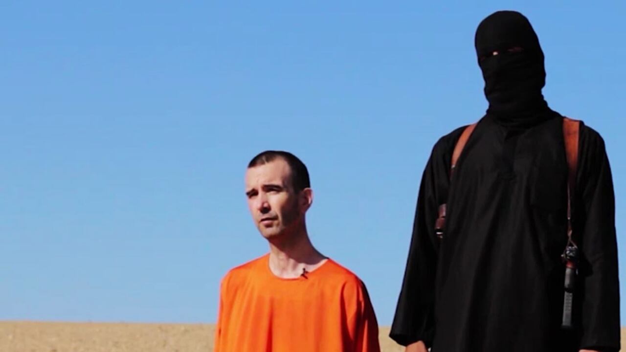 El video fue publicado este sábado.