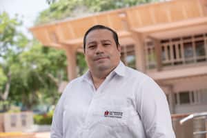 Jorge Valencia Cobo, coordinador del Observatorio de Educación del Caribe