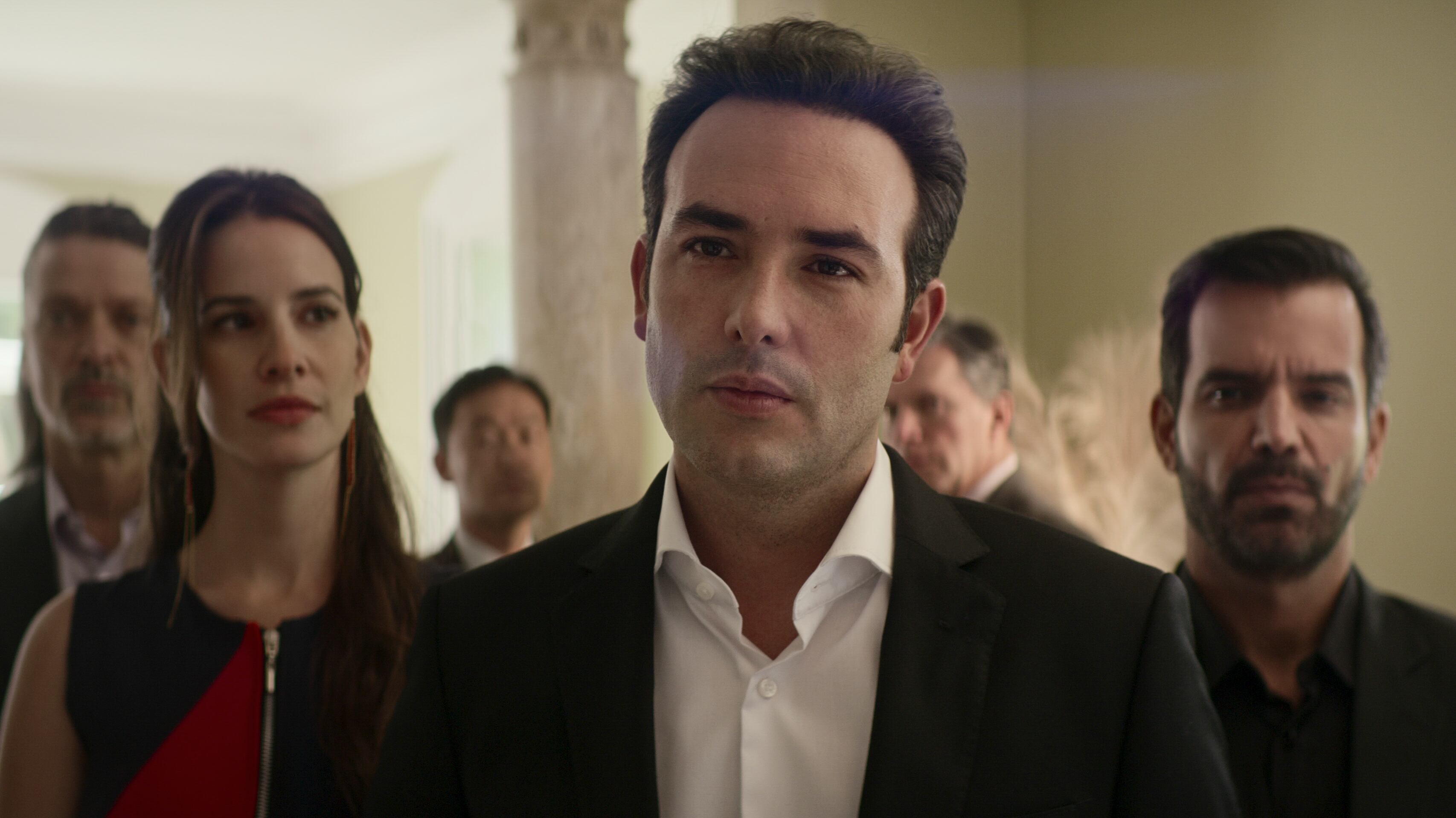 Palpito, serie de Netflix