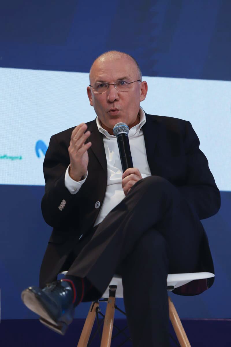 #forocolombia2023

 FORO COLOMBIA 2023
Enero 25, Club El Nogal