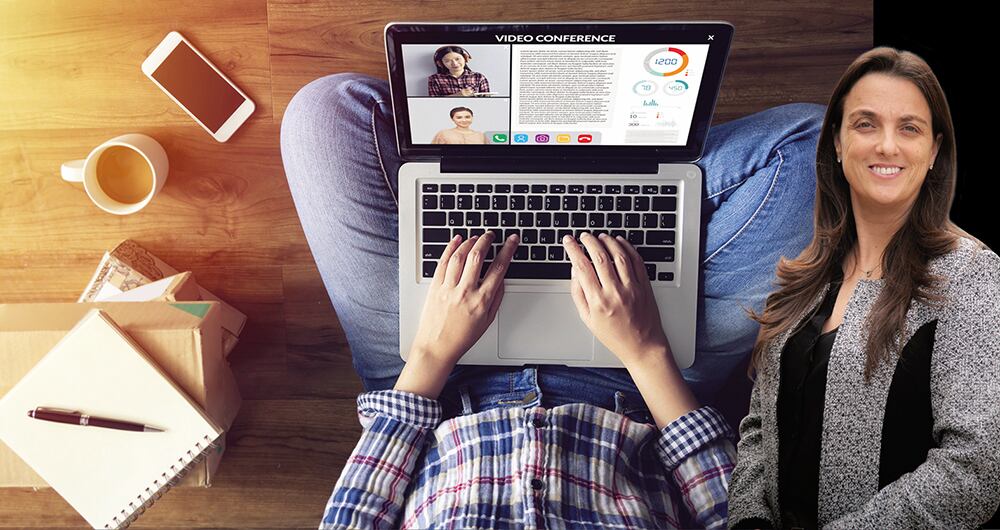 Expertos aseguraron que modalidades híbridas de trabajo serán tendencia en el 2021. En ese camino, muchas empresas optarán por mejorar sus sistemas de conexión y operación remota, así como beneficios para sus empleados.