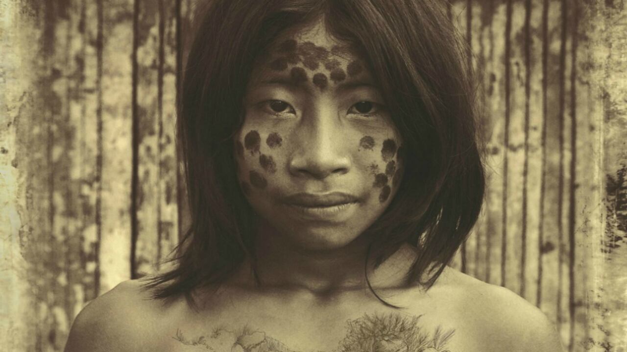 JIRIJIRIMO - Hijas del agua - Ruvén Afanador / Ana González