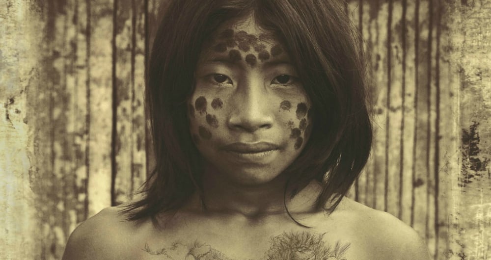 JIRIJIRIMO - Hijas del agua - Ruvén Afanador / Ana González