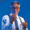 Carlos Valdés, director de Medicina Legal