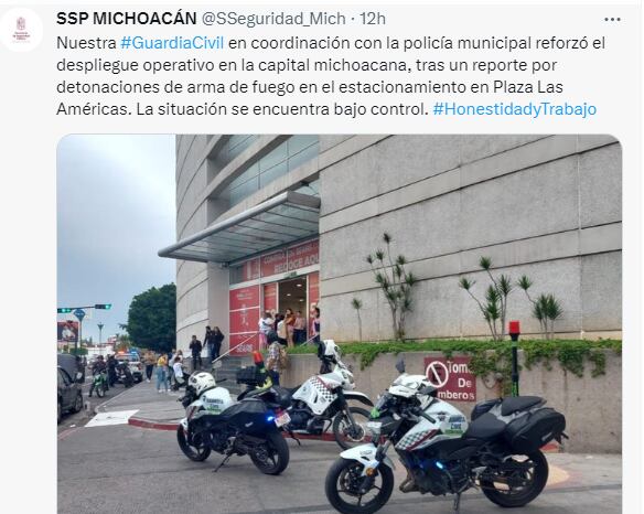 Los hechos dejaron dos víctimas.