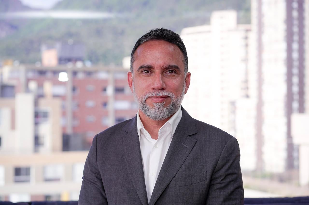 Procurador Marcio Melgosa.