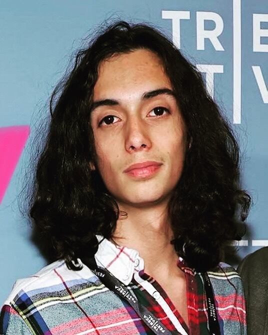 Leandro era el nieto de Robert de Niro