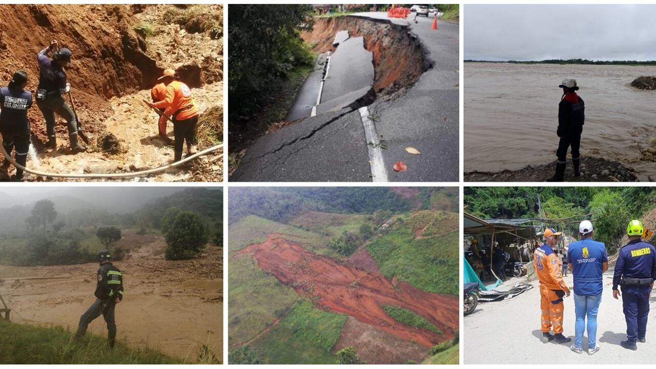 Para este mes de julio sigue la alerta roja en gran parte del país.