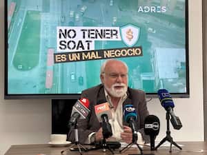 Félix León Martínez, director de la Adres.