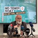 Félix León Martínez, director de la Adres.