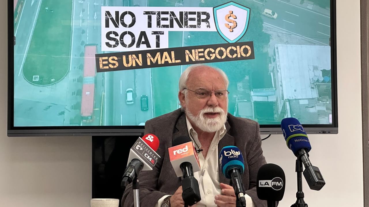 Félix León Martínez, director de la Adres.