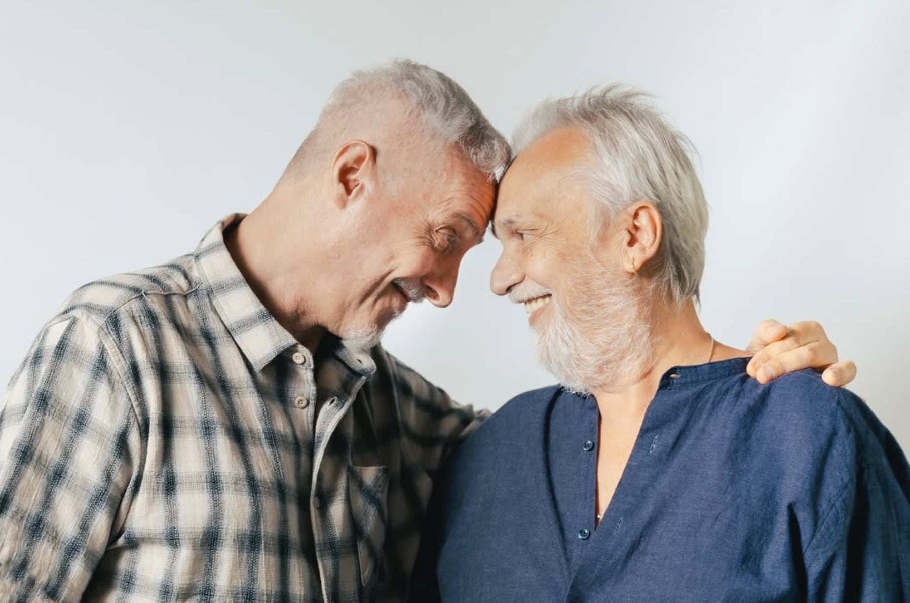 Pedro Aznar y David Lebón