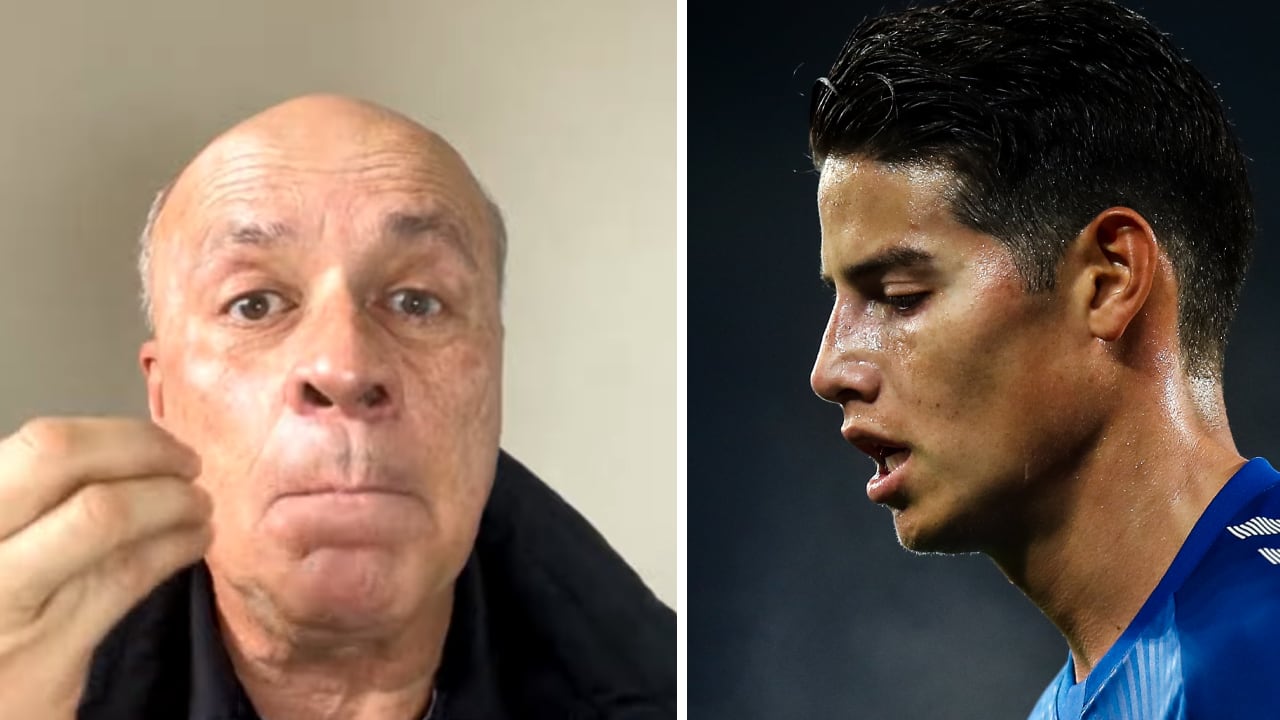 Vélez no pasó por alto el nuevo escándalo que envuelve al '10' de la Selección Colombia