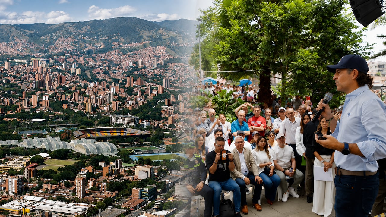 Los resultados de esta medición fueron presentados en la comuna 8 de la capital antioqueña.